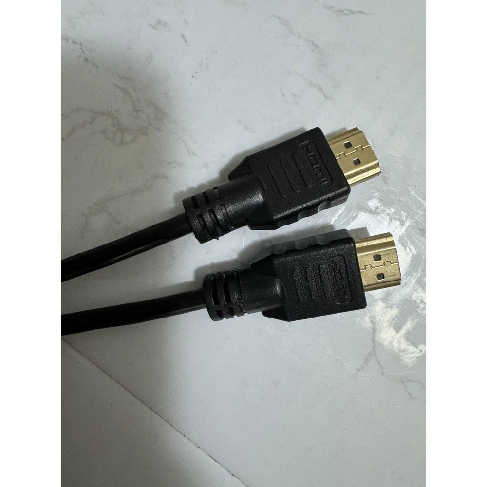 6FT HIGH SPEED HDMI CABLE‎ with ETHERNET 4Kx2K for HDTV PC LAPTOP BLURAY PS3/4/5